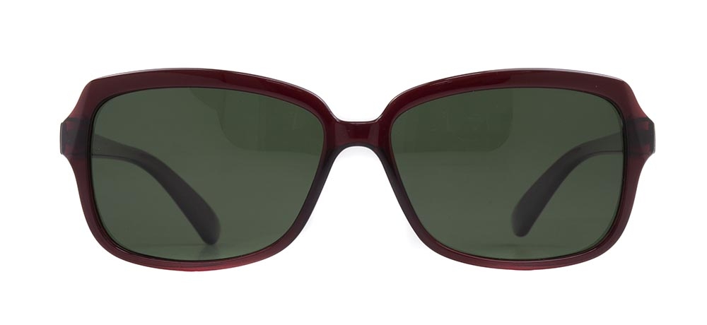 BENX SUNGLASSES BXGÜNŞ9204-240 Güneş Genç,Yetişkin Kadın Köşeli Çerçeveli Grilamid TR90 UV400,Polarize - 1
