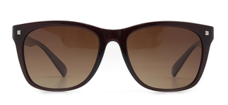 BENX SUNGLASSES BXGÜNŞ9207-194 Güneş Genç Kadın Köşeli Çerçeveli Grilamid TR90 Polarize 