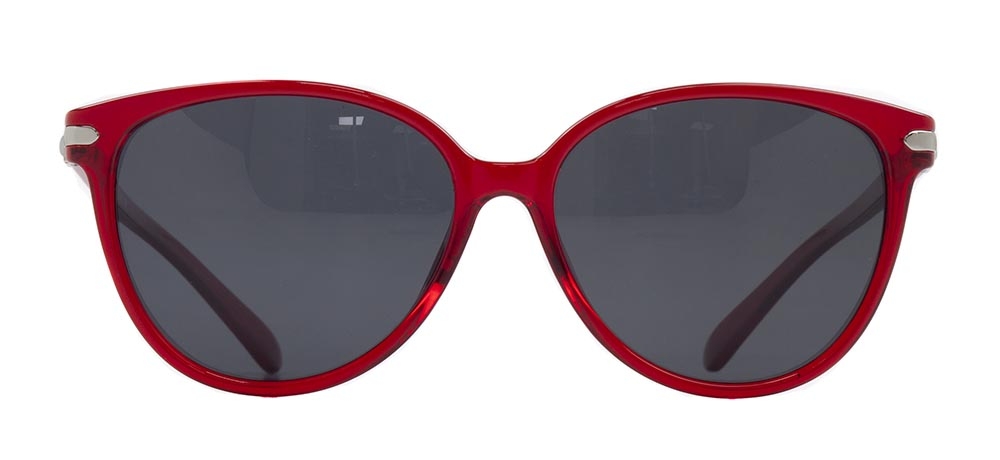 BENX SUNGLASSES BXGÜNŞ9213-11 Güneş Genç Kadın Oval Çerçeveli Grilamid TR90 Polarize - 1
