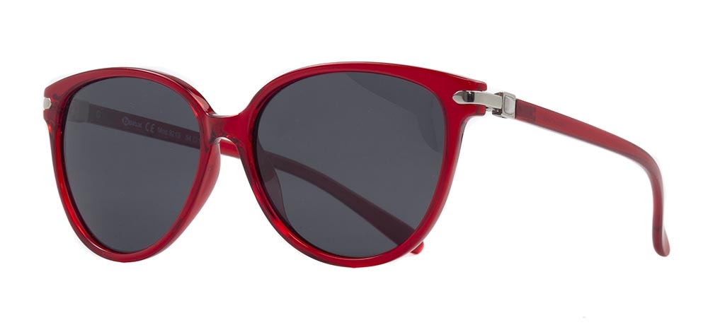 BENX SUNGLASSES BXGÜNŞ9213-11 Güneş Genç Kadın Oval Çerçeveli Grilamid TR90 Polarize - 2