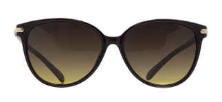 BENX SUNGLASSES BXGÜNŞ9213-119 Güneş Genç Kadın Oval Çerçeveli Grilamid TR90 Polarize 