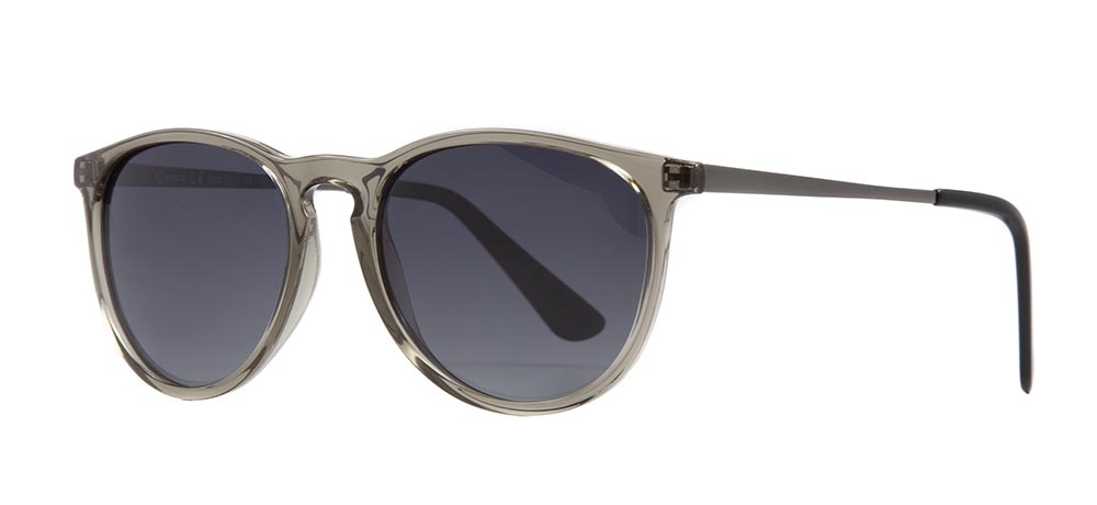 BENX SUNGLASSES BXGÜNŞ9214-C.28 Güneş Genç Kadın Oval Çerçeveli Grilamid (TR90) Polarize - 2
