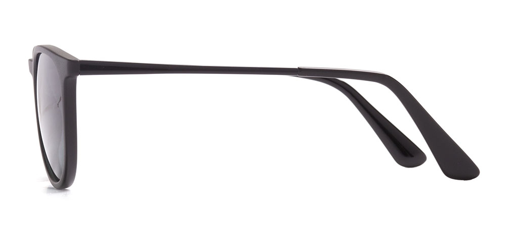 BENX SUNGLASSES BXGÜNŞ9214-M06 Güneş Genç Erkek,Kadın,Unisex Oval Çerçeveli Grilamid (TR90) Polarize - 3