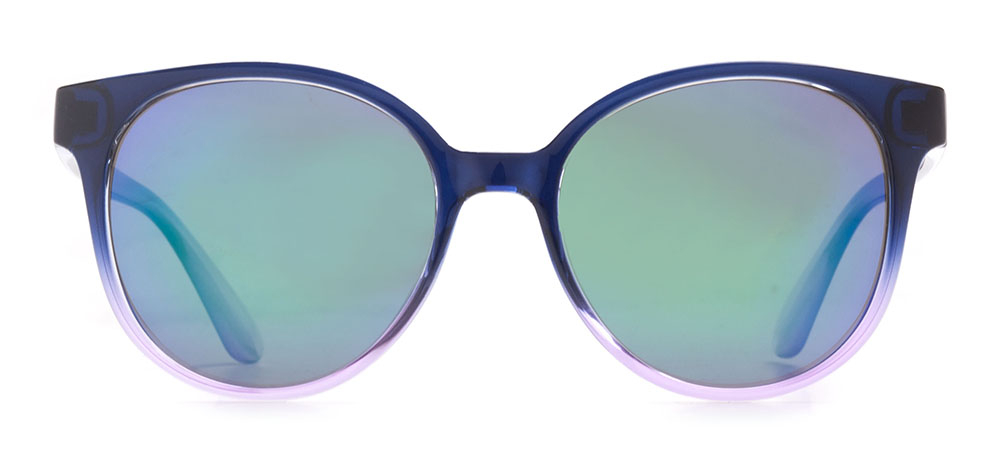 BENX SUNGLASSES BXGÜNŞ9223-C.12 Güneş Genç,Yetişkin Kadın Oval Çerçeveli Grilamid (TR90) Polarize - 1