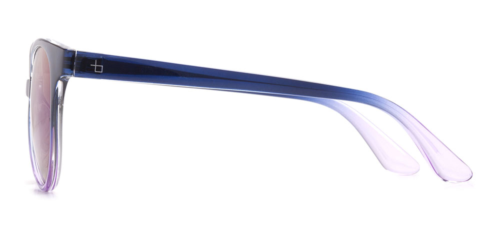 BENX SUNGLASSES BXGÜNŞ9223-C.12 Güneş Genç,Yetişkin Kadın Oval Çerçeveli Grilamid (TR90) Polarize - 3