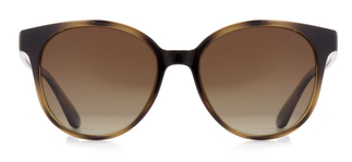 BENX SUNGLASSES BXGÜNŞ9223-DM05 Güneş Genç,Yetişkin Kadın Oval Çerçeveli Grilamid (TR90) Polarize 