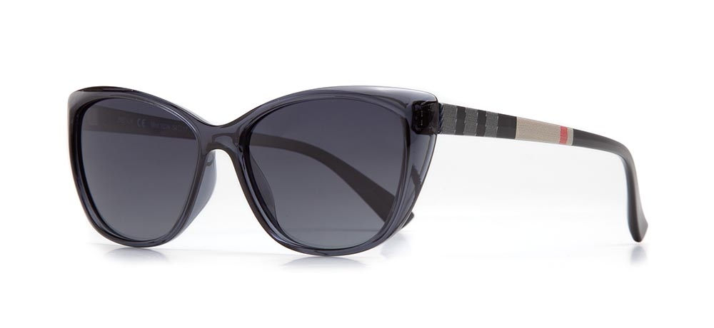 BENX SUNGLASSES BXGÜNŞ9224-C.18 Güneş Genç,Yetişkin Kadın Köşeli Çerçeveli Grilamid (TR90) Polarize - 2