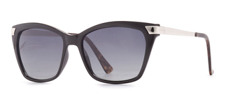 BENX SUNGLASSES BXGÜNŞ9227-06 Güneş Genç,Yetişkin Kadın Köşeli Çerçeveli Grilamid (TR90) Polarize - BENX SUNGLASSES (1)