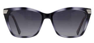BENX SUNGLASSES BXGÜNŞ9227-DM06 Güneş Genç Kadın Köşeli Çerçeveli Grilamid TR90UV400,Polarize 