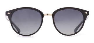 BENX SUNGLASSES BXGÜNŞ9228-06 Güneş Genç Kadın Oval Çerçeveli Grilamid TR90 Polarize 