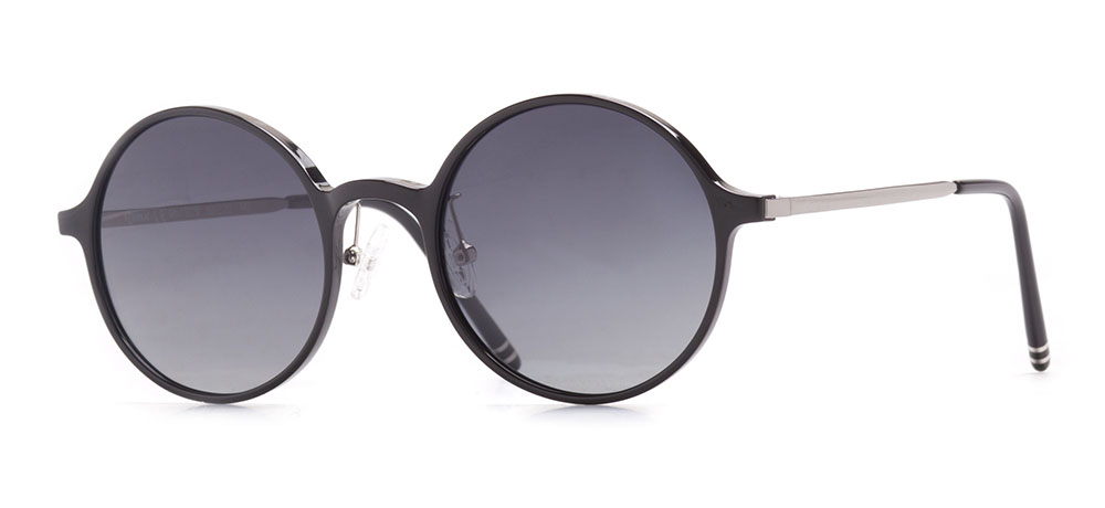 BENX SUNGLASSES BXGÜNŞ9229-06 Güneş Genç Kadın Yuvarlak Çerçeveli Grilamid (TR90) Polarize - 2