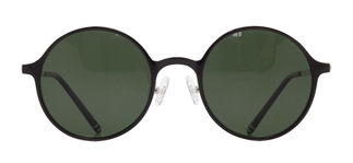 BENX SUNGLASSES BXGÜNŞ9229-119 Güneş Genç Kadın Yuvarlak Çerçeveli Grilamid TR90 Polarize 