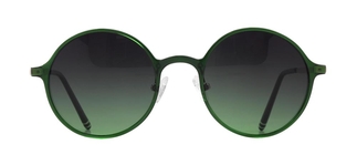 BENX SUNGLASSES BXGÜNŞ9229-154 Güneş Genç Kadın Yuvarlak Çerçeveli Grilamid TR90 Polarize 