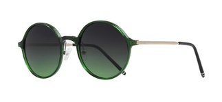 BENX SUNGLASSES BXGÜNŞ9229-154 Güneş Genç Kadın Yuvarlak Çerçeveli Grilamid TR90 Polarize - BENX SUNGLASSES (1)