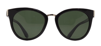 BENX SUNGLASSES BXGÜNŞ9233-119 Güneş Genç Kadın Oval Çerçeveli Grilamid TR90 Polarize 