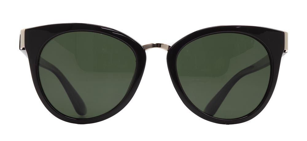 BENX SUNGLASSES BXGÜNŞ9233-119 Güneş Genç Kadın Oval Çerçeveli Grilamid TR90 Polarize - 1