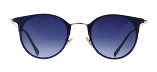 BENX SUNGLASSES BXGÜNŞ9234-118 Güneş Genç Kadın Oval Çerçeveli Grilamid TR90 Polarize 