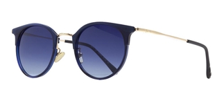 BENX SUNGLASSES BXGÜNŞ9234-118 Güneş Genç Kadın Oval Çerçeveli Grilamid TR90 Polarize - BENX SUNGLASSES (1)