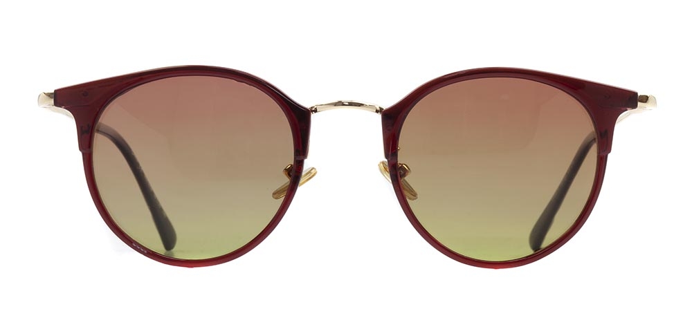 BENX SUNGLASSES BXGÜNŞ9234-240 Güneş Genç Kadın Oval Çerçeveli Grilamid TR90 Polarize - 1