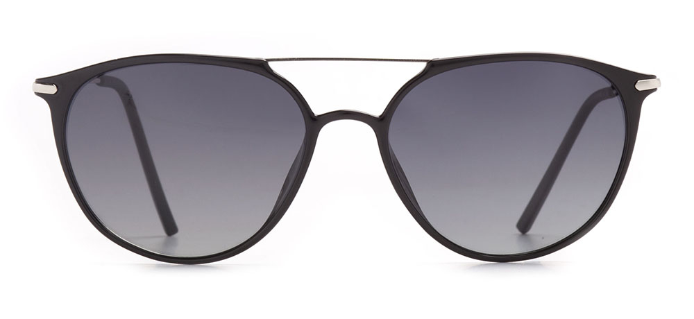 BENX SUNGLASSES BXGÜNŞ9235-06 Güneş Genç Kadın Oval Çerçeveli Grilamid (TR90) Polarize - 1
