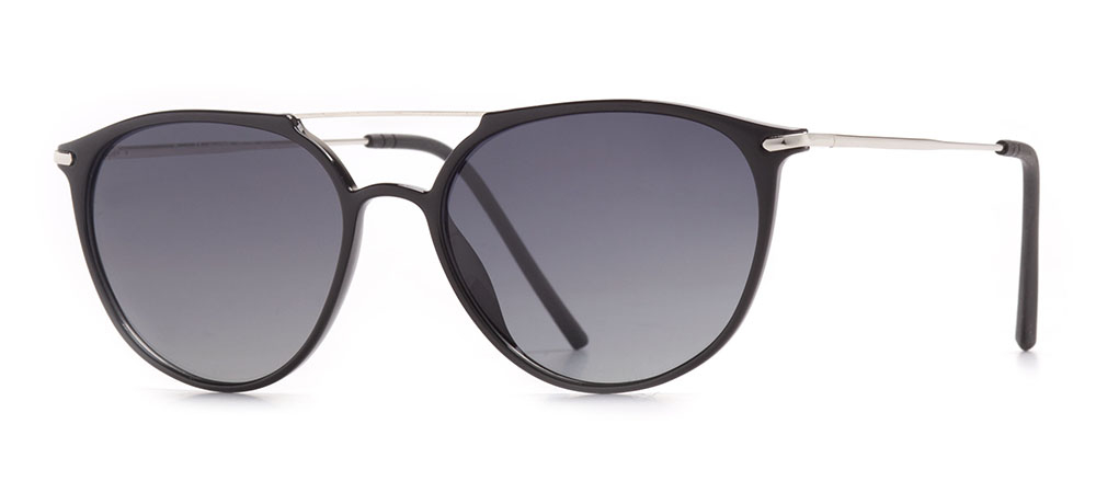 BENX SUNGLASSES BXGÜNŞ9235-06 Güneş Genç Kadın Oval Çerçeveli Grilamid (TR90) Polarize - 2