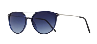 BENX SUNGLASSES BXGÜNŞ9235-118 Güneş Genç Kadın Oval Çerçeveli Grilamid TR90 Polarize - BENX SUNGLASSES (1)