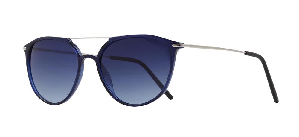 BENX SUNGLASSES BXGÜNŞ9235-118 Güneş Genç Kadın Oval Çerçeveli Grilamid TR90 Polarize - 2