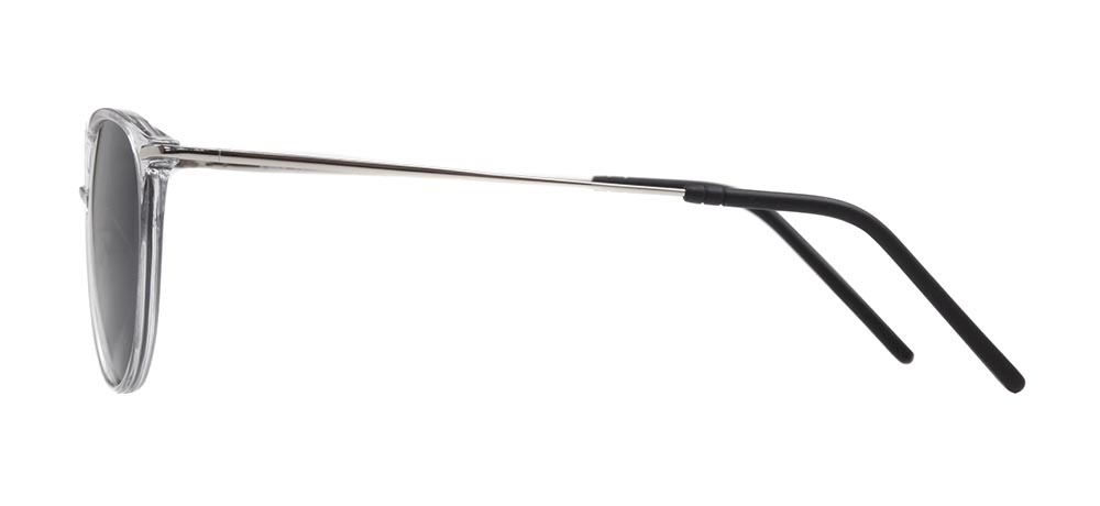 BENX SUNGLASSES BXGÜNŞ9235-205 Güneş Genç Kadın Oval Çerçeveli Grilamid TR90 Polarize - 3