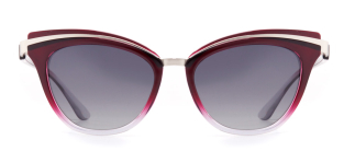 BENX SUNGLASSES BXGÜNŞ9240-C.07 Güneş Genç Kadın Çekik Çerçeveli Grilamid TR90Polarize 