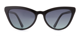 BENX SUNGLASSES BXGÜNŞ9241-06 Güneş Genç Kadın Çekik Çerçeveli Grilamid (TR90) Polarize 
