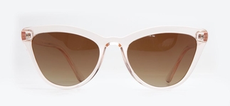 BENX SUNGLASSES BXGÜNŞ9241-177 Güneş Genç Kadın Çekik Çerçeveli Grilamid (TR90) Polarize 