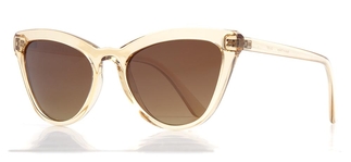 BENX SUNGLASSES BXGÜNŞ9241-207 Güneş Genç Kadın Çekik Çerçeveli Grilamid (TR90) Polarize - BENX SUNGLASSES (1)