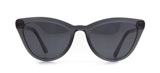 BENX SUNGLASSES BXGÜNŞ9241-C.33 Güneş Genç Kadın Çekik Çerçeveli Grilamid (TR90) Polarize 