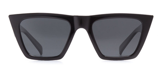 BENX SUNGLASSES BXGÜNŞ9242-06 Güneş Genç Kadın Köşeli Çerçeveli Grilamid (TR90) Polarize 