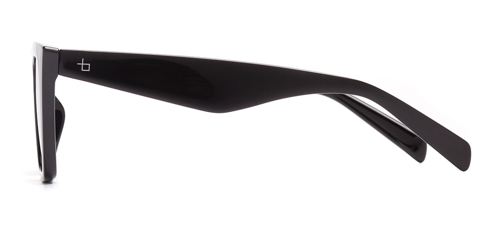 BENX SUNGLASSES BXGÜNŞ9242-06 Güneş Genç Kadın Köşeli Çerçeveli Grilamid (TR90) Polarize - 3
