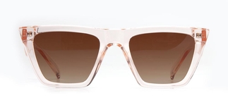 BENX SUNGLASSES BXGÜNŞ9242-177 Güneş Genç Kadın Köşeli Çerçeveli Grilamid (TR90) Polarize 