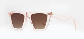 BENX SUNGLASSES BXGÜNŞ9242-177 Güneş Genç Kadın Köşeli Çerçeveli Grilamid (TR90) Polarize - BENX SUNGLASSES (1)