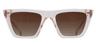 BENX SUNGLASSES BXGÜNŞ9242-177 Güneş Genç Kadın Köşeli Çerçeveli Grilamid TR90Polarize 