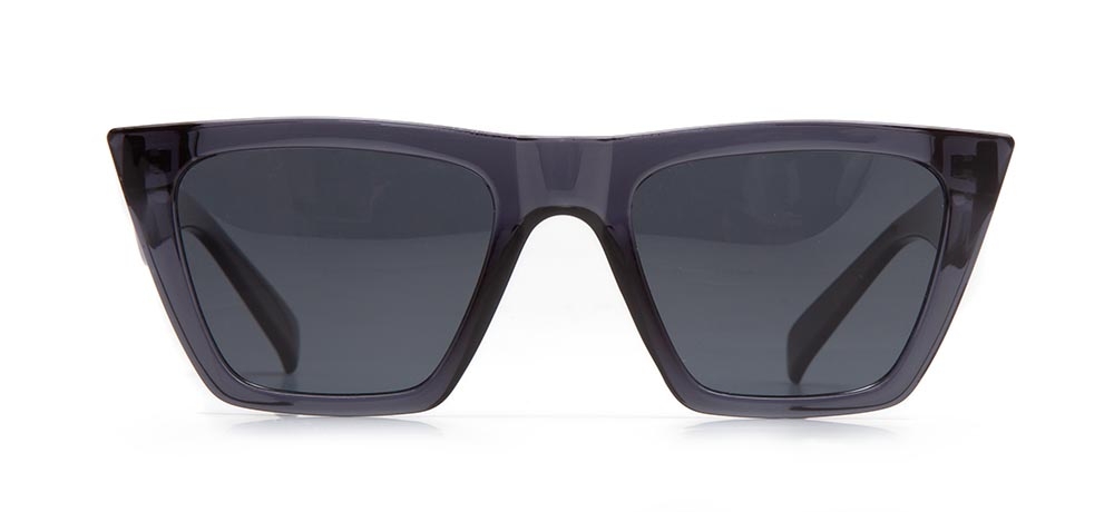 BENX SUNGLASSES BXGÜNŞ9242-C.33 Güneş Genç Kadın Köşeli Çerçeveli Grilamid TR90 Polarize - 1