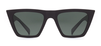 BENX SUNGLASSES BXGÜNŞ9242-M06 Güneş Genç Kadın Köşeli Çerçeveli Grilamid (TR90) Polarize 