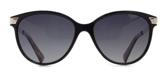 BENX SUNGLASSES BXGÜNŞ9244-06 Güneş Genç Kadın Oval Çerçeveli Grilamid (TR90) Polarize 