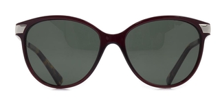 BENX SUNGLASSES BXGÜNŞ9244-240 Güneş Genç Kadın Oval Çerçeveli Grilamid TR90 Polarize 