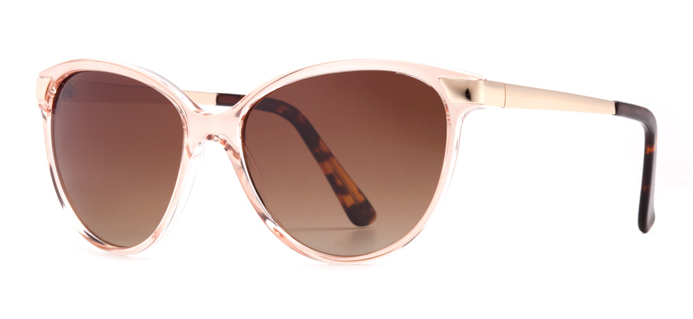 BENX SUNGLASSES BXGÜNŞ9244-C.05 Güneş Genç Kadın Oval Çerçeveli Grilamid (TR90) Polarize - 2