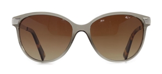 BENX SUNGLASSES BXGÜNŞ9244-C.28 Güneş Genç Kadın Oval Çerçeveli Grilamid TR90 Polarize 