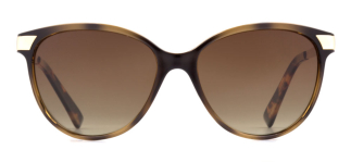 BENX SUNGLASSES BXGÜNŞ9244-DM05 Güneş Genç Kadın Oval Çerçeveli Grilamid TR90 Polarize 