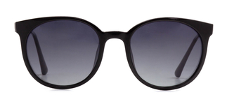 BENX SUNGLASSES BXGÜNŞ9246-06 Güneş Genç Kadın Yuvarlak Çerçeveli Grilamid (TR90) Polarize 