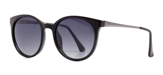 BENX SUNGLASSES BXGÜNŞ9246-06 Güneş Genç Kadın Yuvarlak Çerçeveli Grilamid (TR90) Polarize - BENX SUNGLASSES (1)