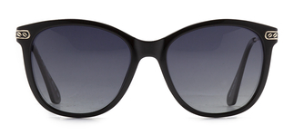 BENX SUNGLASSES BXGÜNŞ9247-06 Güneş Genç Kadın Oval Çerçeveli Grilamid (TR90) Polarize 