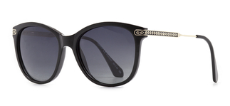 BENX SUNGLASSES BXGÜNŞ9247-06 Güneş Genç Kadın Oval Çerçeveli Grilamid (TR90) Polarize - BENX SUNGLASSES (1)