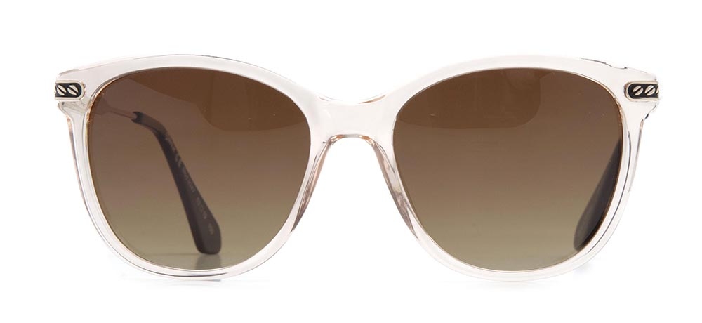 BENX SUNGLASSES BXGÜNŞ9247-177 Güneş Genç Kadın Oval Çerçeveli Grilamid (TR90) Polarize - 1